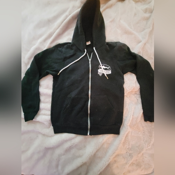 DFH MUG CLUB Hoodie Size Unisex Small - Picture 2 of 3